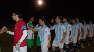 Sigue la 10ª fecha del Apertura liguista en Primera con dos partidos