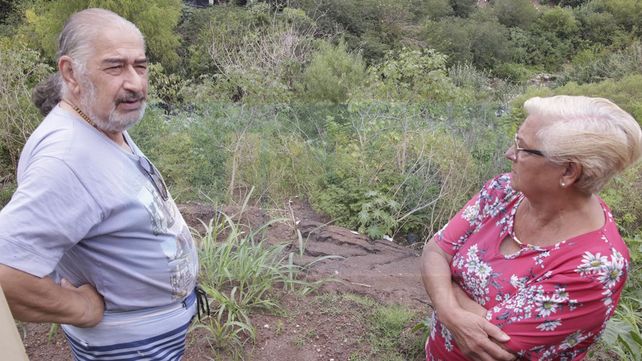 Deslizamientos: Vecinos de calle Cabildo Abierto claman por soluciones urgentes
