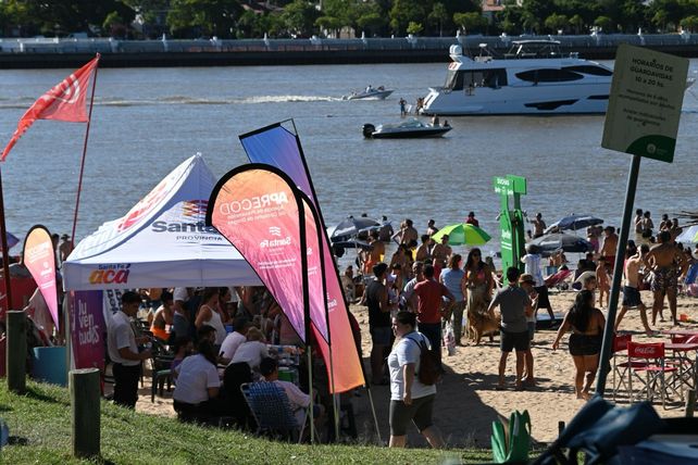 Provincia despliega su Operativo Verano con turismo, salud y deportes en playas, paseos y fiestas populares