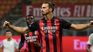 Zlatan Ibrahimovic ironiz&oacute; al conocer que se contagi&oacute; de coronavirus.