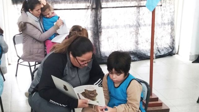 A partir de este lunes 16 se encuentra abierta la inscripción con prioridad para jardines y nivel inicial ciclo lectivo 2025. Documentación Requerida