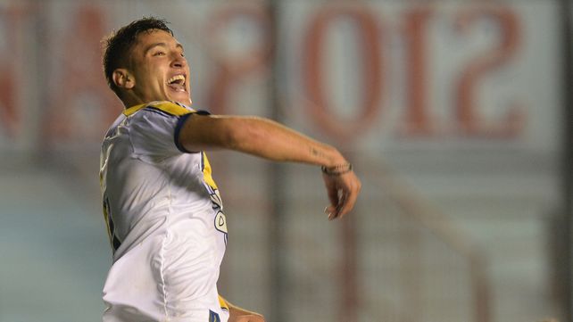 Alejo Veliz tuvo un buen año y se hizo un nombre en el fútbol grande. Llegaron varias ofertas