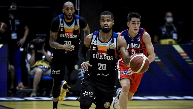 A Quimsa no le alcanzó la reacción en la final de la Copa Intercontinental