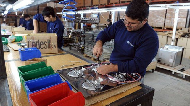 Sigue en aumento el empleo registrado en el sector privado de la provincia de Santa Fe