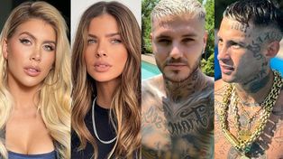 Wanda, La China, Icardi y L-Gante: ¿por qué nos seduce tanto el chisme?