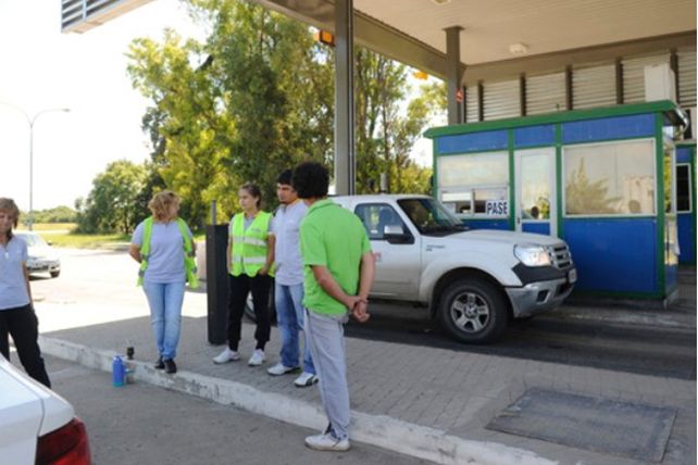 Sigue el levantamiento de barreras en la Autopista Santa Fe-Rosario