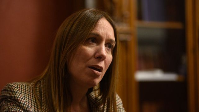 María Eugenia Vidal y su decisión de alejarse de la política partidaria para no traicionar sus convicciones&nbsp;