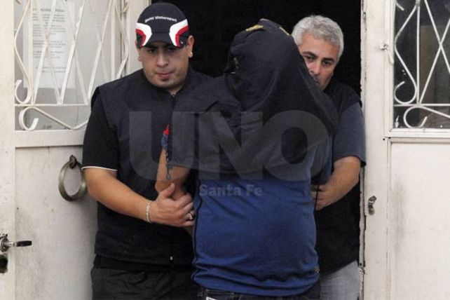 Kaki Muñoz, barra de Colón, fue detenido al querer ingresar a Brasil