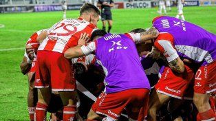 Unión se sacó la mufa y metió un triunfo clave ante un rival directo en Santiago del Estero