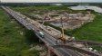 Puente Santa Fe–Santo Tomé: cómo sigue la obra y cuándo llega la lanza vigas