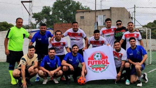El sindicato de Luz y Fuerza realizó un encuentro deportivo en Villaguay
