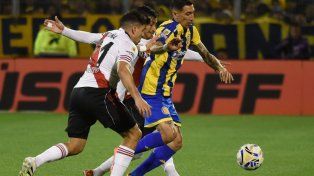 El as de espadas que tiene Central. Di María buscará romper la defensa millonaria.