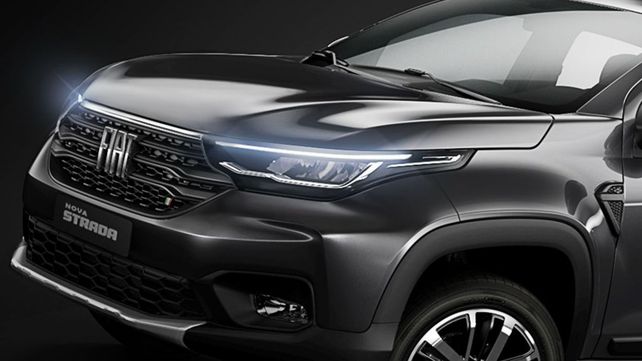La nueva Fiat Strada&nbsp;