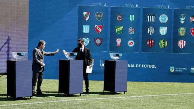 Unión, a la espera de un miércoles clave: se define el fixture de la Liga Profesional