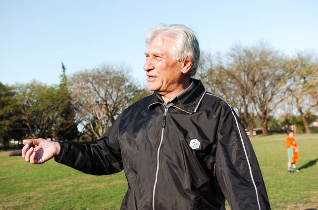 Newells: emotivo homenaje a Jorge Bernardo Griffa