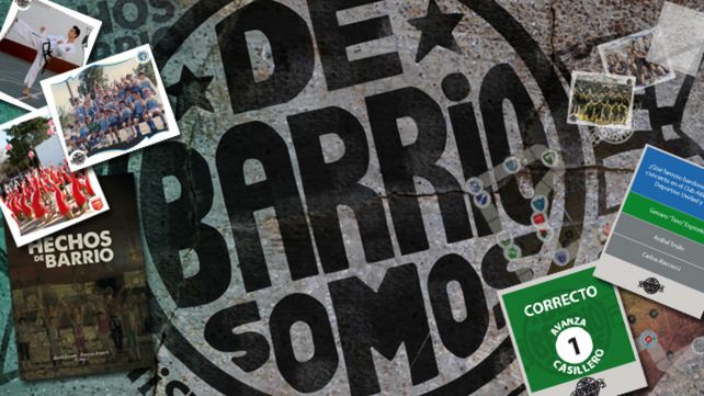 Un proyecto transmedia rescata la historia de los clubes de barrio