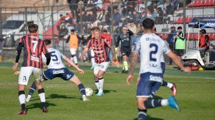 Patronato ganó ante su gente.
