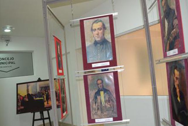 En la Cuna de la Constitución, el Concejo le rinde homenaje a la historia y al futuro