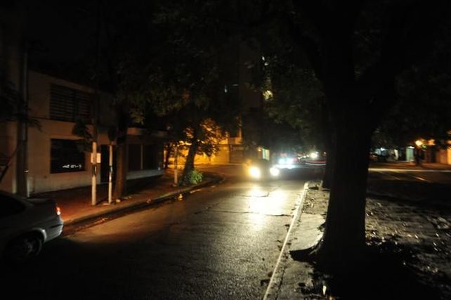 Luz: La zona del Parque Urquiza afectada por un corte&nbsp;