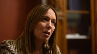 María Eugenia Vidal y su decisión de alejarse de la política partidaria para no traicionar sus convicciones&nbsp;