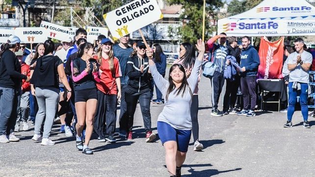 Deporte, educación e inclusión: más de 2.700 jóvenes protagonizan la etapa final del programa deportivo provincial
