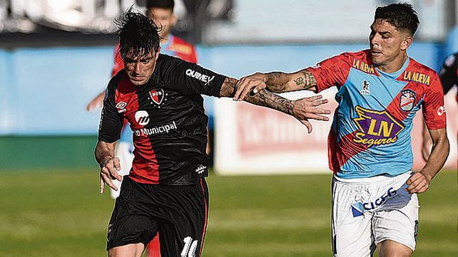 Newells necesita que Formica se convierta en el conductor y generador del juego