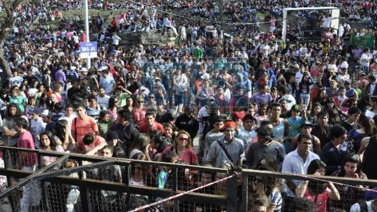 Unos 400 policías se harán cargo de la seguridad el Día de la Primavera ...