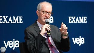 El politólogo estadounidense Ben Ross Schneider, del Instituto Tecnológico de Massachusetts (MIT), habló en un encuentro organizado por Fundar en el CCK.