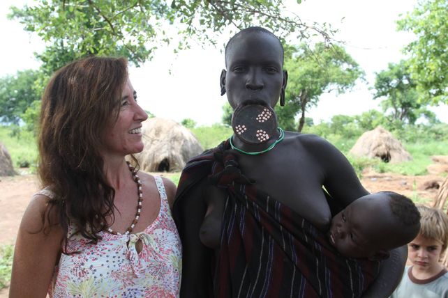 La familia que viajó 22 años por el mundo contará en San Lorenzo cómo atrapó su sueño