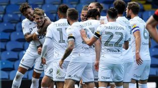 Leeds, dirigido por Marcelo Bielsa, se encamina a regresar a la Premier League.&nbsp;