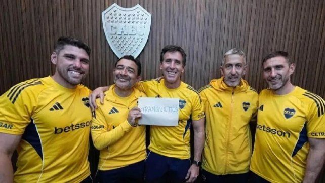 Tras la confirmación de Claudio Úbeda para 2026
