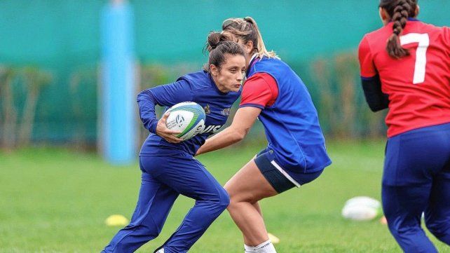 Las Yaguaretés jugarán desde este viernes el Challenger de Cracovia.