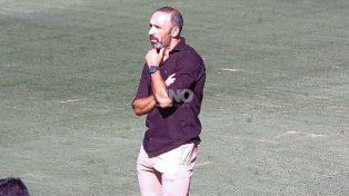 Azconzábal se fue caliente en Unión por la derrota ante Patronato