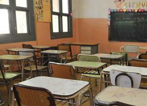El ciclo lectivo 2013 tendrá un inicio marcado por las aulas vacías en la mayoría del país
