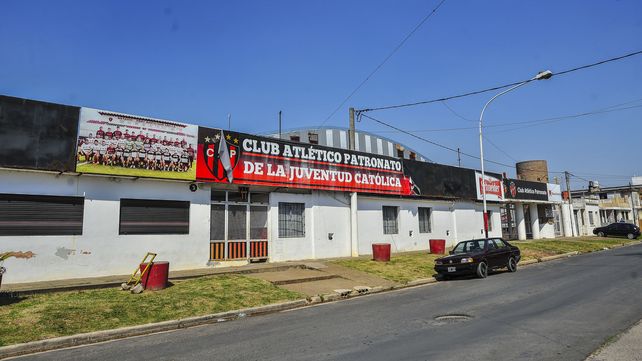 Se suspendieron las elecciones en el club Patronato