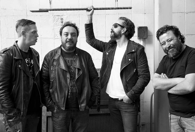 “Este disco habla de la mentira y la desconfianza”