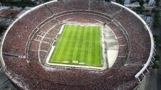 ¿Habrá onda expansiva? River venderá alcohol en el Monumental durante los partidos