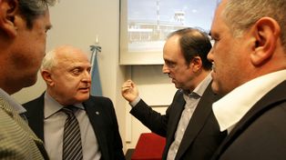 Se licitaron obras para el Aeropuerto de Sauce Viejo