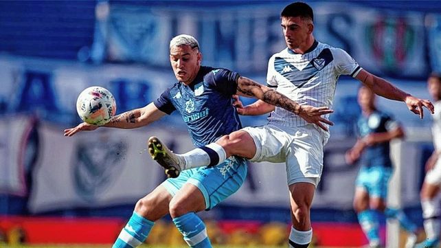 Racing tendrá un examen de riesgo en su visita a Vélez en el José Amalfitani. Racing tendrá un examen de riesgo en su visita a Vélez en el José Amalfitani.