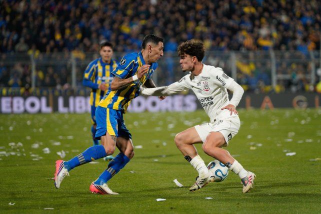 Central no logró clasificar a los cuartos de final de la Copa Libertadores. Ahora