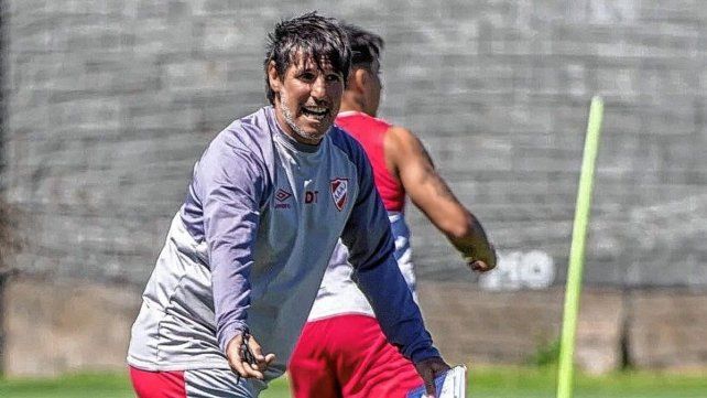 Diez, DT del próximo rival de Unión: Yo vivo ilusionado