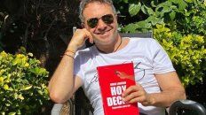 Sergio Lapegüe se recupera del coronavirus, que lo tuvo a maltraer. Sergio Lapegüe se recupera del coronavirus, que lo tuvo a maltraer.