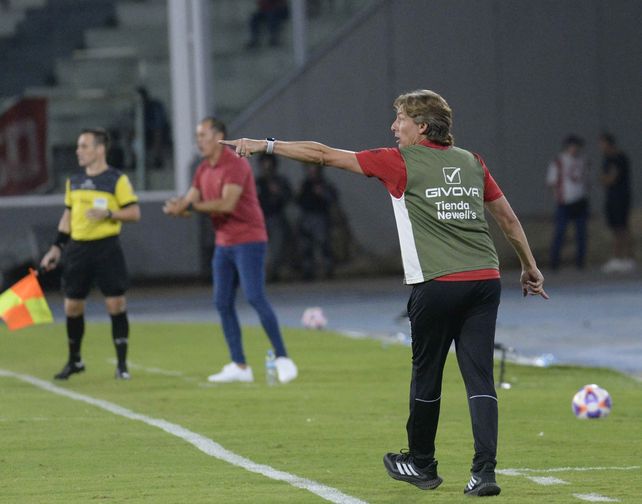 El Gringo no logró cumplir las expectativas y debió dejar el cargo tras una temporada.
