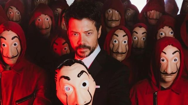 La casa de papel regresa a Netflix con una nueva entrega