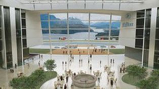 Construir&aacute;n un hotel de u$s 120 millones en medio de las monta&ntilde;as de Bariloche