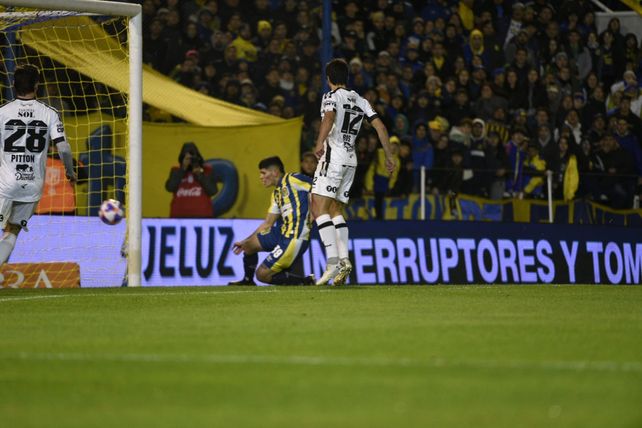 Minuto a minuto de Central ante el ferroviario