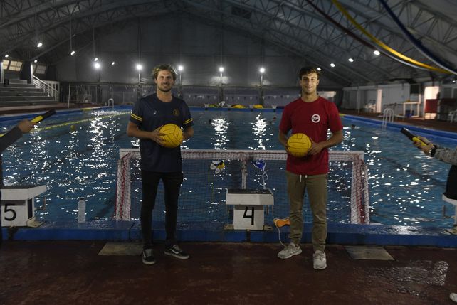 Rosario sigue siendo la capital nacional del waterpolo