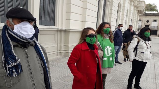 ATE se declaró en estado de alerta y convocó a un paro