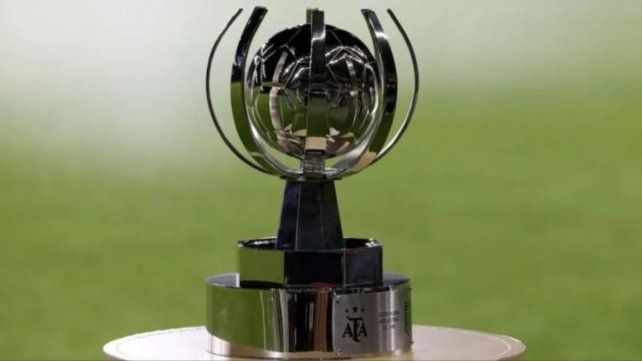 Será la tercera edición de la Supercopa Internacional.
