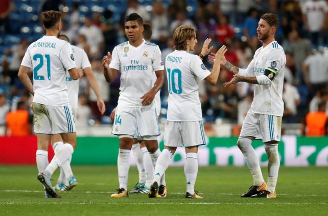 Real Madrid busca el pasaporte a los octavos de la Champions